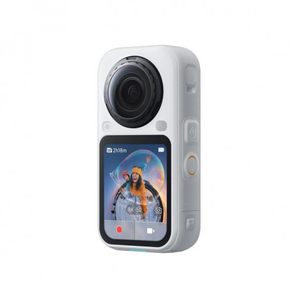 Экшн-камера Insta360 X6 Standart Bundle, White в Волгограде