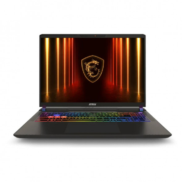 Ноутбук MSI Vector 16 HX AI A2XWHG-438CN (16&amp;quot;, IPS, Intel Core Ultra 9 275HX 2.7ГГц, 24 ядра, 16ГБ DDR5, 1ТБ SSD, NVIDIA GeForce RTX 5070 Ti 12 ГБ, Windows 11 Home), серый в Волгограде