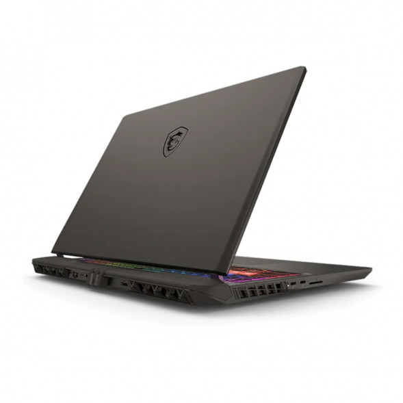 Ноутбук MSI Vector 16 HX AI A2XWHG-438CN (16&amp;quot;, IPS, Intel Core Ultra 9 275HX 2.7ГГц, 24 ядра, 16ГБ DDR5, 1ТБ SSD, NVIDIA GeForce RTX 5070 Ti 12 ГБ, Windows 11 Home), серый в Волгограде