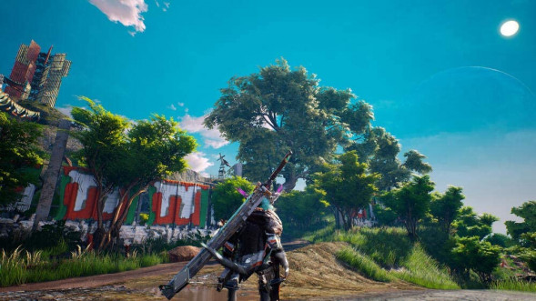 Игра Biomutant [PS4, русская версия] в Волгограде