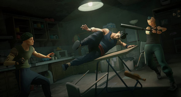 Игра SIFU. Vengeance Edition [Nintendo Switch, русские субтитры] в Волгограде