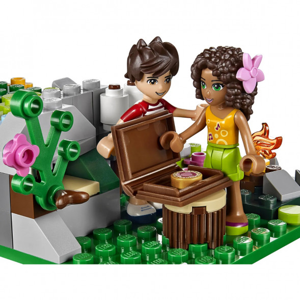 Конструктор LEGO Friends 41097 Воздушный шар в Волгограде