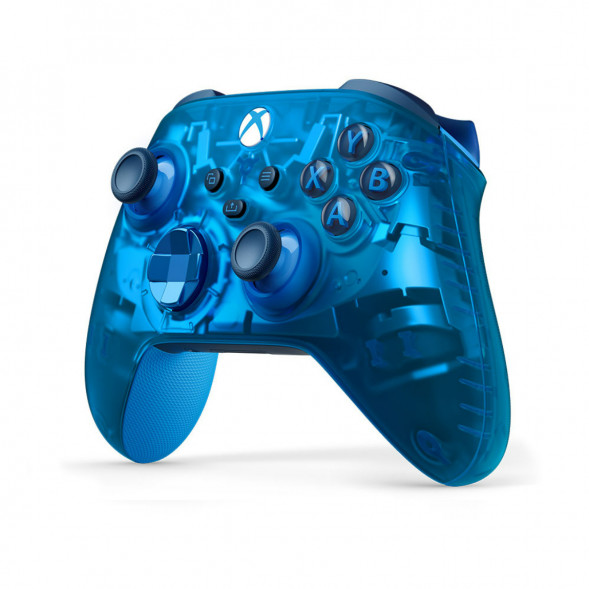 Геймпад Xbox Series Wireless Controller Special Edition, Sky Cipher в Волгограде