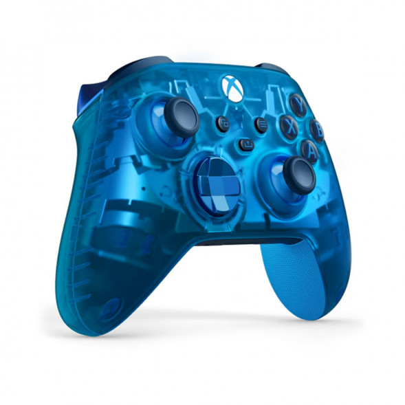 Геймпад Xbox Series Wireless Controller Special Edition, Sky Cipher в Волгограде