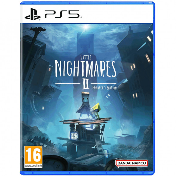 Игра Little Nightmares II. Enhanced Edition [PS5, русские субтитры] в Волгограде