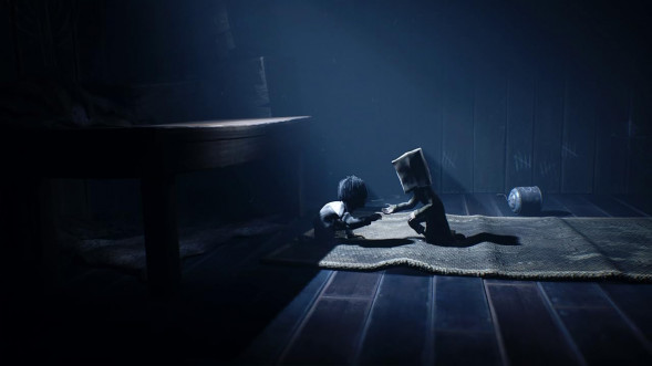 Игра Little Nightmares II. Enhanced Edition [PS5, русские субтитры] в Волгограде