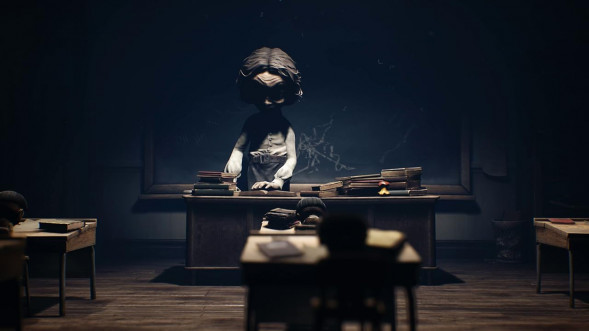 Игра Little Nightmares II. Enhanced Edition [PS5, русские субтитры] в Волгограде