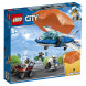 Конструктор LEGO City Police 60208 Воздушная полиция: арест парашютиста в Волгограде