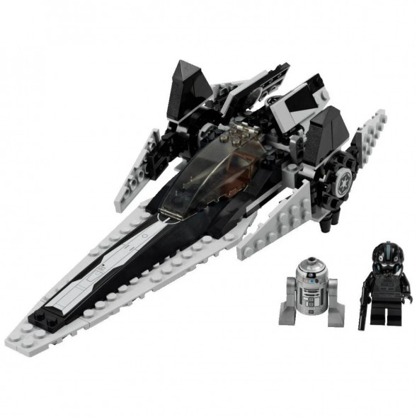 Конструктор LEGO Star Wars 7915 Звездный истребитель Империи в Волгограде