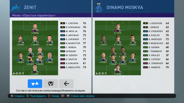 Игра PES 2019: Pro Evolution Soccer [PS4, русские субтитры] в Волгограде