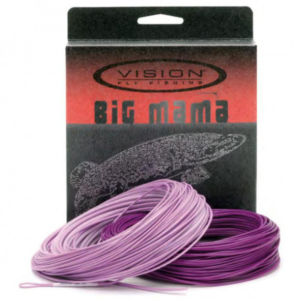 Рыболовная леска Vision Big Mama, 12.8m/42ft Intermediate #10 в Волгограде