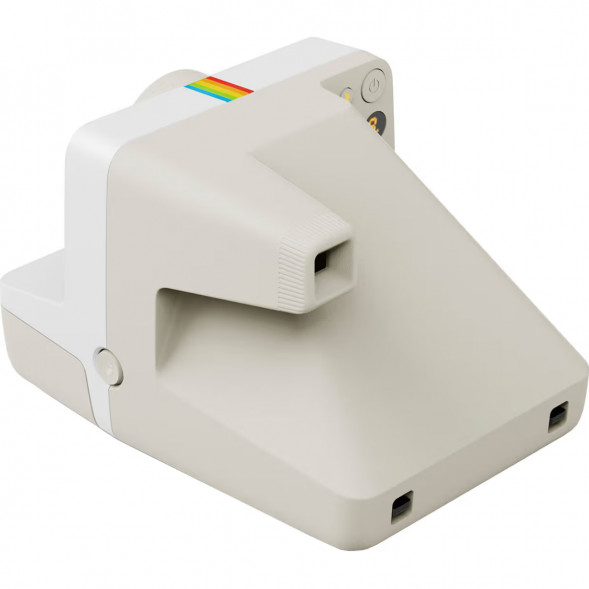 Фотоаппарат моментальной печати Polaroid Now Generation 3 + 8 цветных картриджей, белый в Волгограде