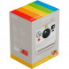 Фотоаппарат моментальной печати Polaroid Now Generation 3 + 8 цветных картриджей, белый в Волгограде