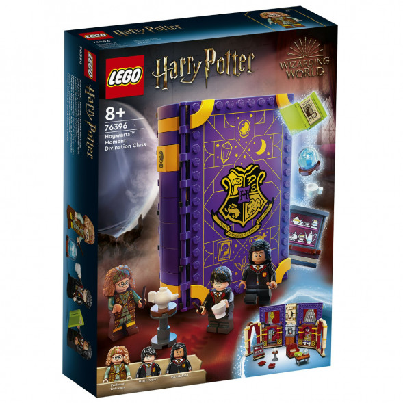 Конструктор LEGO Harry Potter 76396 Учёба в Хогвартсе: Урок прорицания в Волгограде