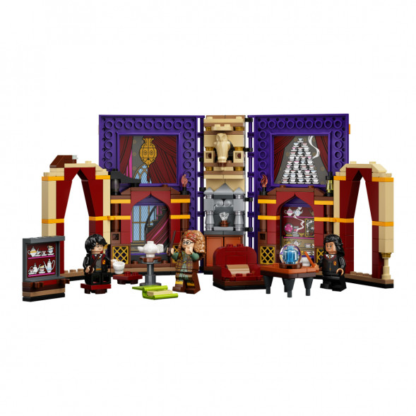 Конструктор LEGO Harry Potter 76396 Учёба в Хогвартсе: Урок прорицания в Волгограде