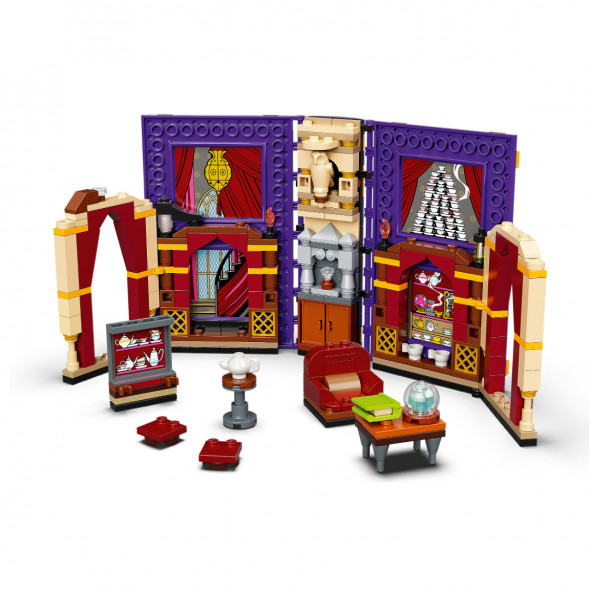 Конструктор LEGO Harry Potter 76396 Учёба в Хогвартсе: Урок прорицания в Волгограде