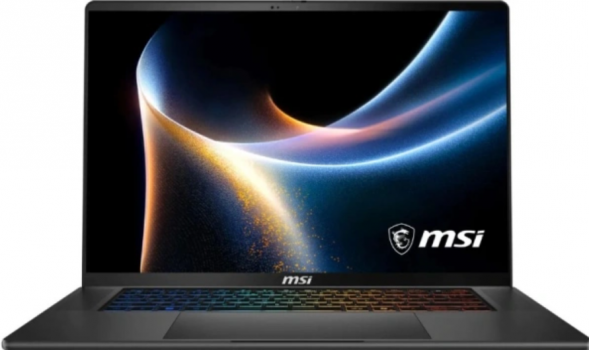 Ноутбук MSI Stealth 16 AI+ B3WH-013RU (16 &amp;quot;, Core Ultra 9, 32 Гб RAM, 1 Тб SSD, GeForce RTX 5070 Ti, Черный) в Волгограде