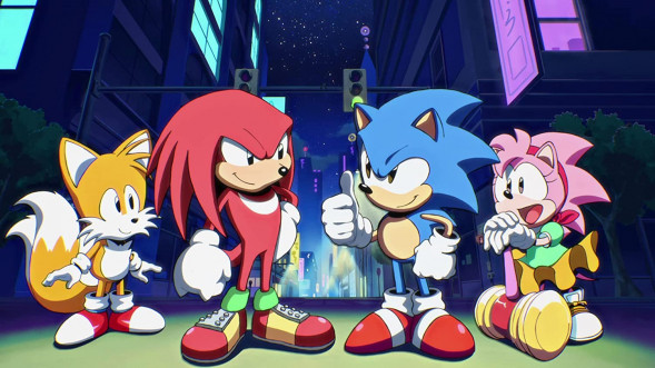 Игра Sonic Origins Plus [PS5, русские субтитры] в Волгограде