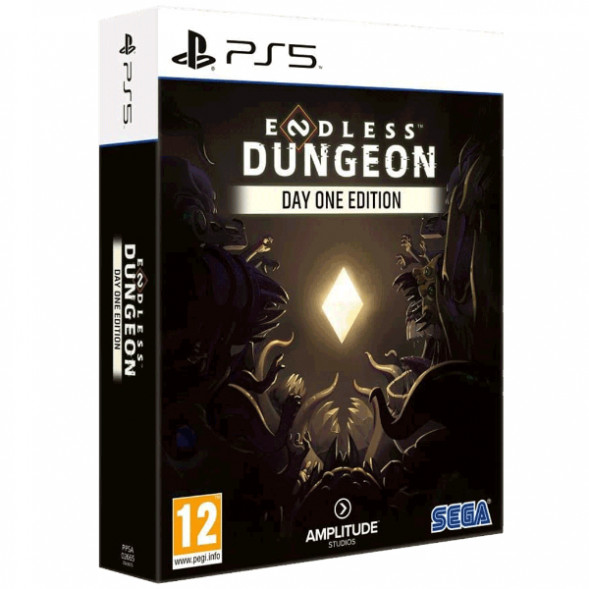 Игра Endless Dungeon. Day One Edition [PS5, английская версия] в Волгограде