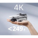 Квадрокоптер DJI Mini 4K в Волгограде