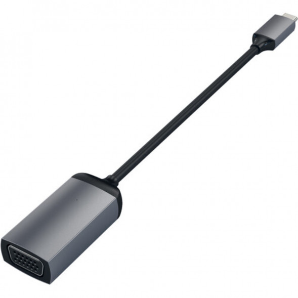 Адаптер Satechi USB Type-C to VGA , Space Gray в Волгограде