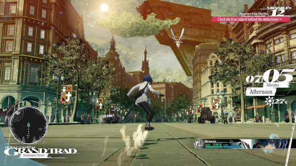 Игра Altus &amp;quot;Metaphor: ReFantazio&amp;quot; [Playstation 5, русские субтитры] в Волгограде