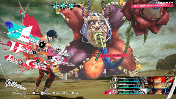 Игра Altus &amp;quot;Metaphor: ReFantazio&amp;quot; [Playstation 5, русские субтитры] в Волгограде