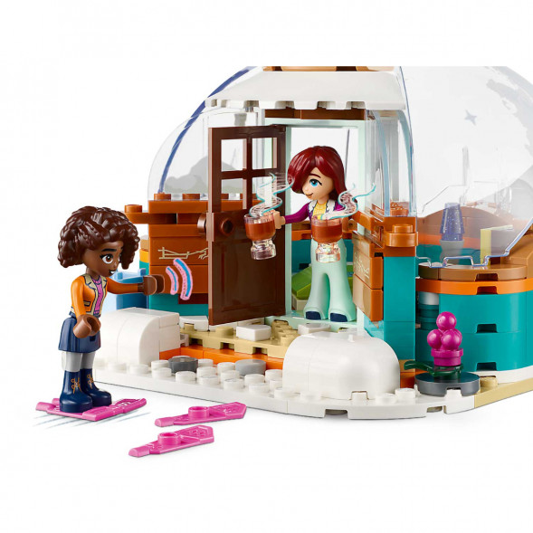 Конструктор LEGO Friends 41760 Праздничное приключение в иглу в Волгограде