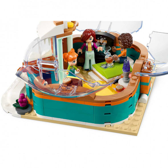 Конструктор LEGO Friends 41760 Праздничное приключение в иглу в Волгограде