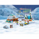 Конструктор LEGO Friends 41760 Праздничное приключение в иглу в Волгограде