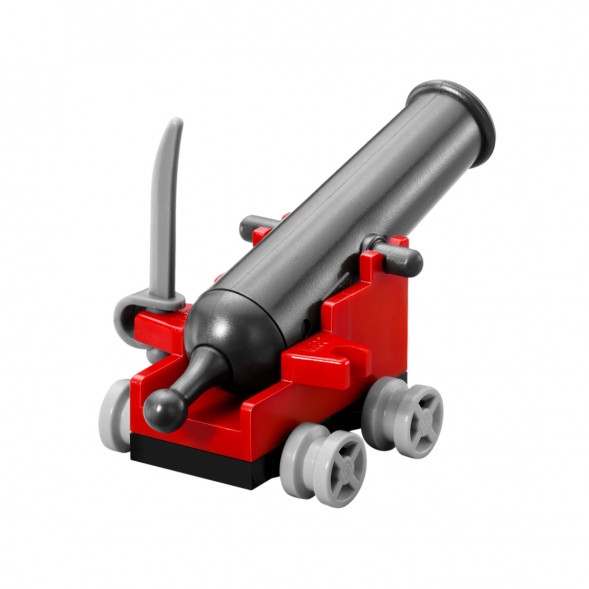 Конструктор LEGO Pirates 70409 Защита обломков корабля в Волгограде