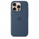 Чехол Apple iPhone 16 Pro Silicone Case with MagSafe, Denim (MYYK3ZM/A) в Волгограде