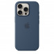 Чехол Apple iPhone 16 Pro Silicone Case with MagSafe, Denim (MYYK3ZM/A) в Волгограде