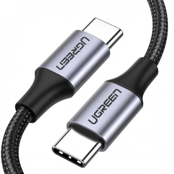 Кабель USB Type-C/Type-C Ugreen 60W, 1 м в Волгограде