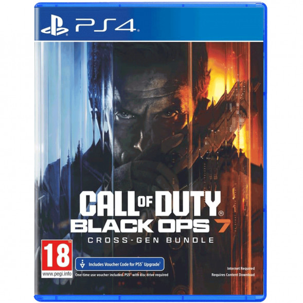 Игра Call of Duty: Black Ops 7 [PS4, русские субтитры] в Волгограде
