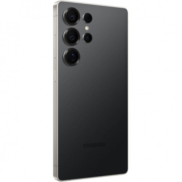 Смартфон Samsung Galaxy S25 Ultra 12/512 ГБ, черный титан в Волгограде