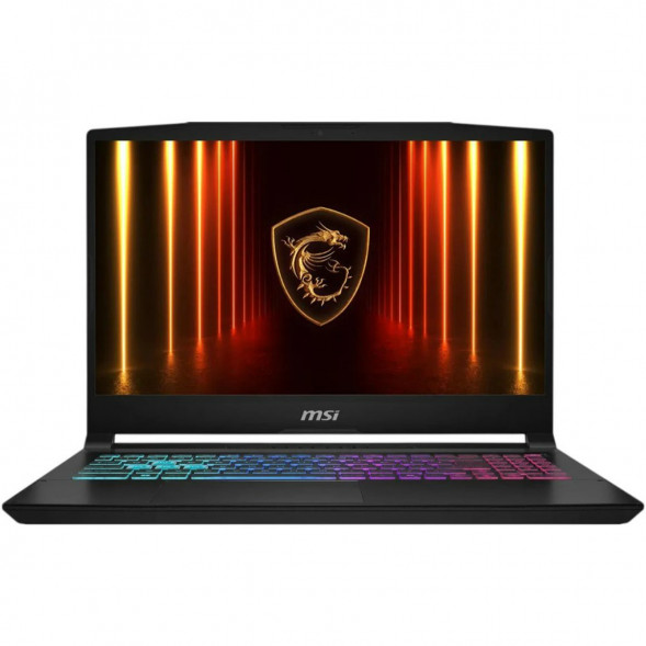 Ноутбук MSI Katana 17 HX B14WFK-275XRU (Intel Core i5-14450HX, NVIDIA GeForce RTX 5060, 32ГБ, 1ТБ SSD, noOS), черный в Волгограде