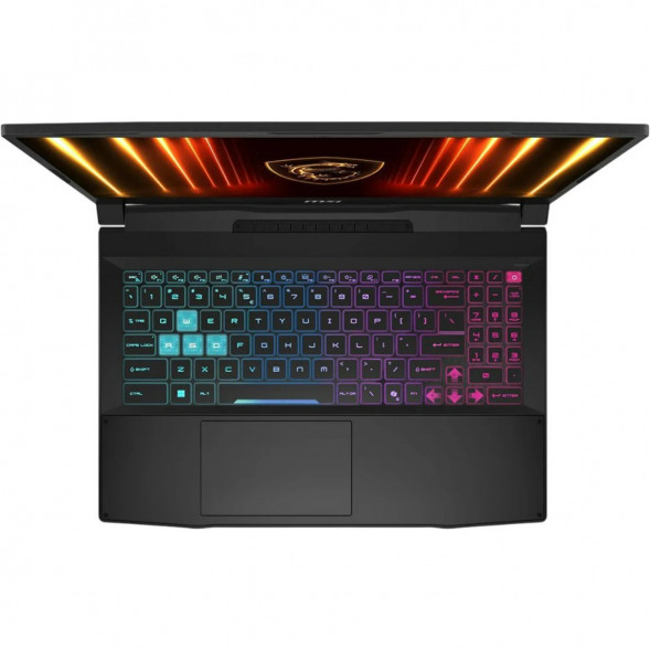 Ноутбук MSI Katana 17 HX B14WFK-275XRU (Intel Core i5-14450HX, NVIDIA GeForce RTX 5060, 32ГБ, 1ТБ SSD, noOS), черный в Волгограде