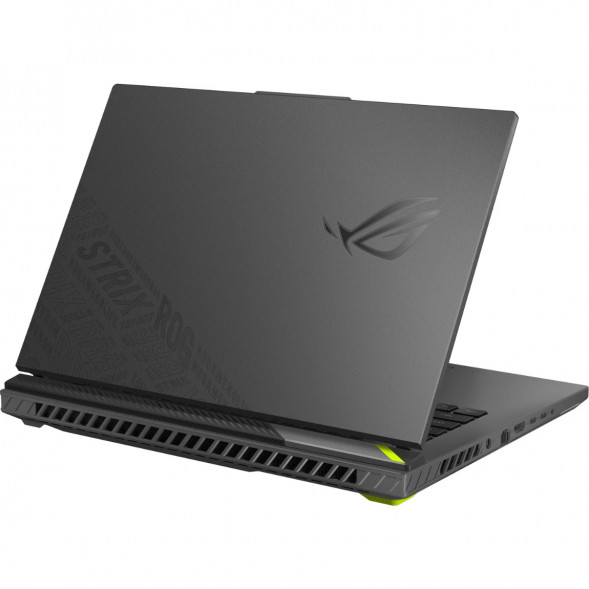 Ноутбук ASUS ROG Strix G16 G614FM-WS94 (16&amp;quot;, IPS, AMD Ryzen 9 9955HX 2.5ГГц, 16 ядер, 16ГБ DDR5, 1ТБ SSD, NVIDIA GeForce RTX 5060 8 ГБ, Windows 11 Home), серый в Волгограде