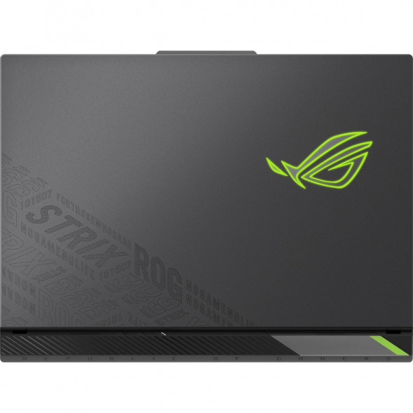Ноутбук ASUS ROG Strix G16 G614FM-WS94 (16&amp;quot;, IPS, AMD Ryzen 9 9955HX 2.5ГГц, 16 ядер, 16ГБ DDR5, 1ТБ SSD, NVIDIA GeForce RTX 5060 8 ГБ, Windows 11 Home), серый в Волгограде