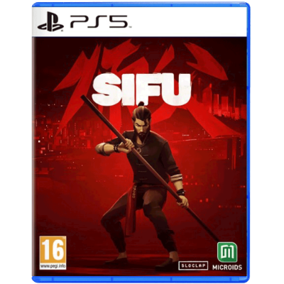 Игра SIFU [PS5, русские субтитры] в Волгограде
