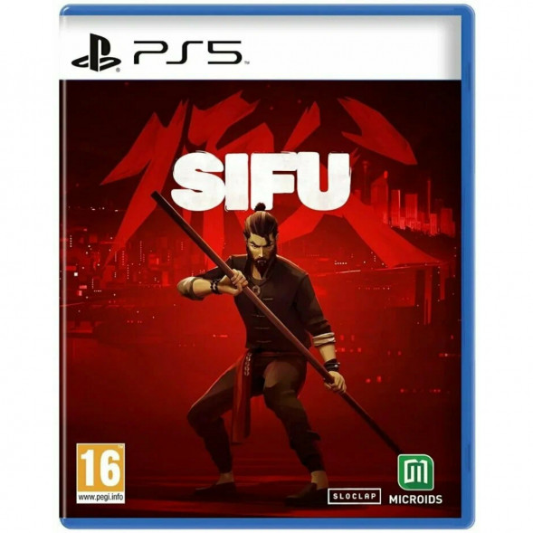 Игра SIFU [PS5, русские субтитры] в Волгограде