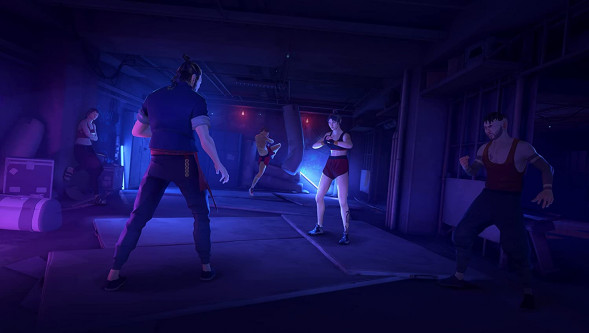 Игра SIFU [PS5, русские субтитры] в Волгограде