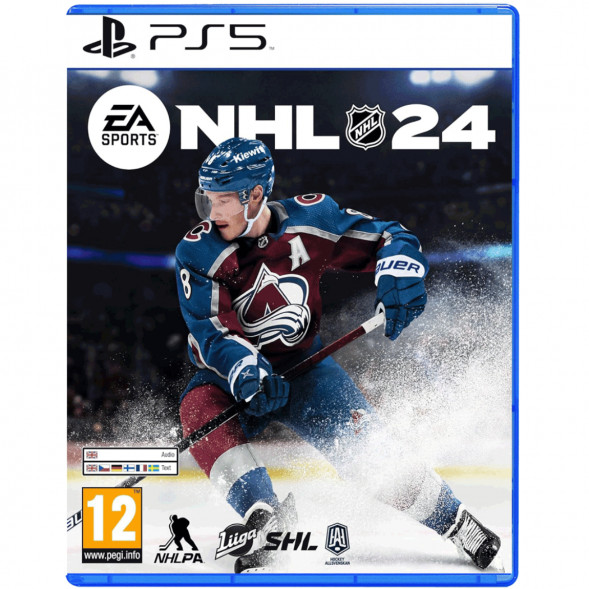Игра NHL 24 [PS5, английская версия] в Волгограде