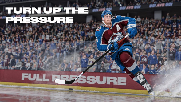 Игра NHL 24 [PS5, английская версия] в Волгограде