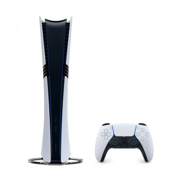 Игровая консоль Sony PlayStation 5 Pro, 2 ТБ, белый в Волгограде