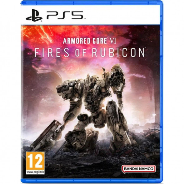 Игра Armored Core VI: Fires of Rubicon [PS5, русские субтитры] в Волгограде