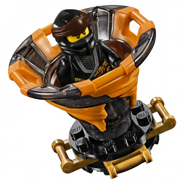 Конструктор LEGO Ninjago 70662 Коул мастер Кружитцу в Волгограде