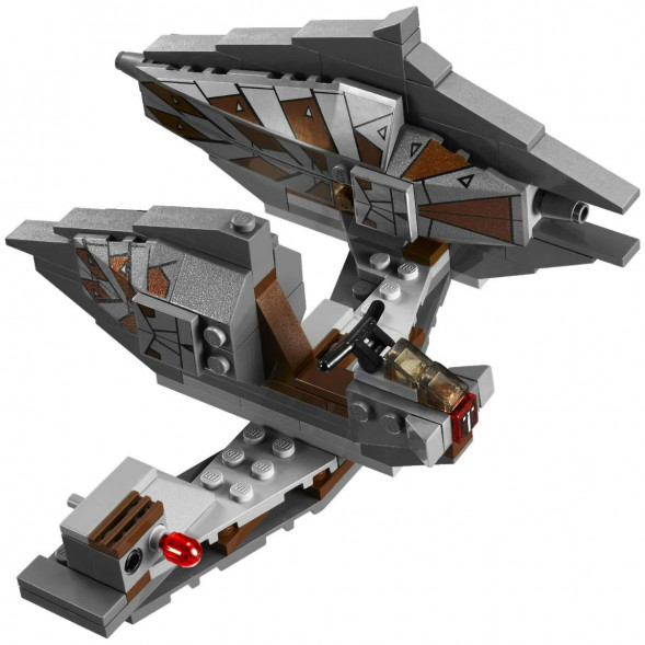 Конструктор LEGO Star Wars 7957 Спидер с Датомира в Волгограде