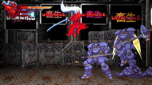 Игра Slave Zero X [Nintendo Switch, русские субтитры] в Волгограде